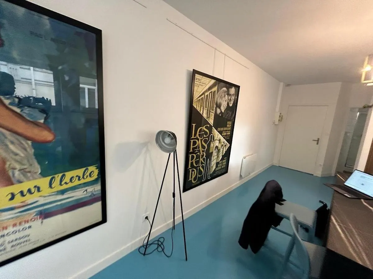 Apartment Appartement Lumineux Proche Du Parc Des Sources Vichy
