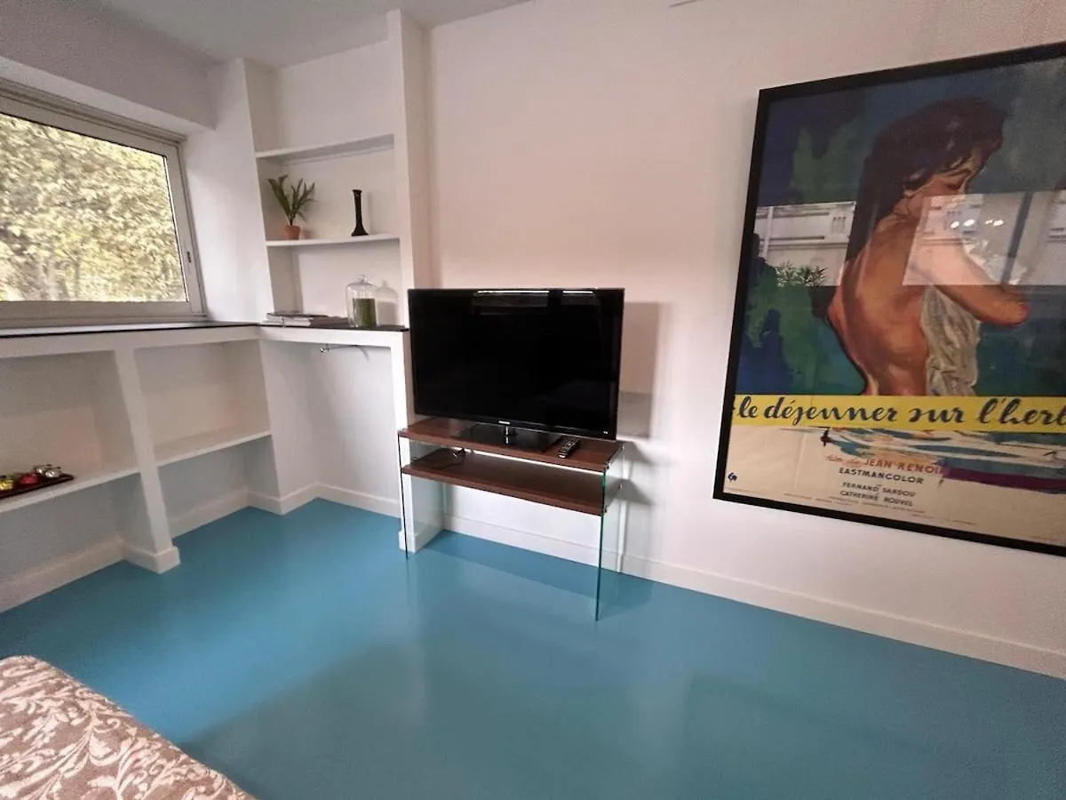 Appartement Lumineux Proche Du Parc Des Sources Vichy Apartment