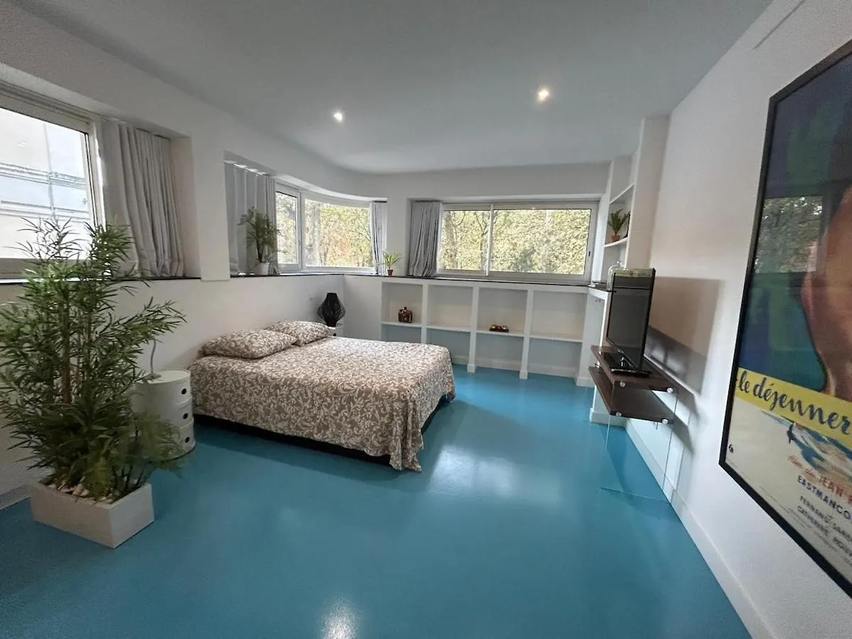 Apartment Appartement Lumineux Proche Du Parc Des Sources Vichy