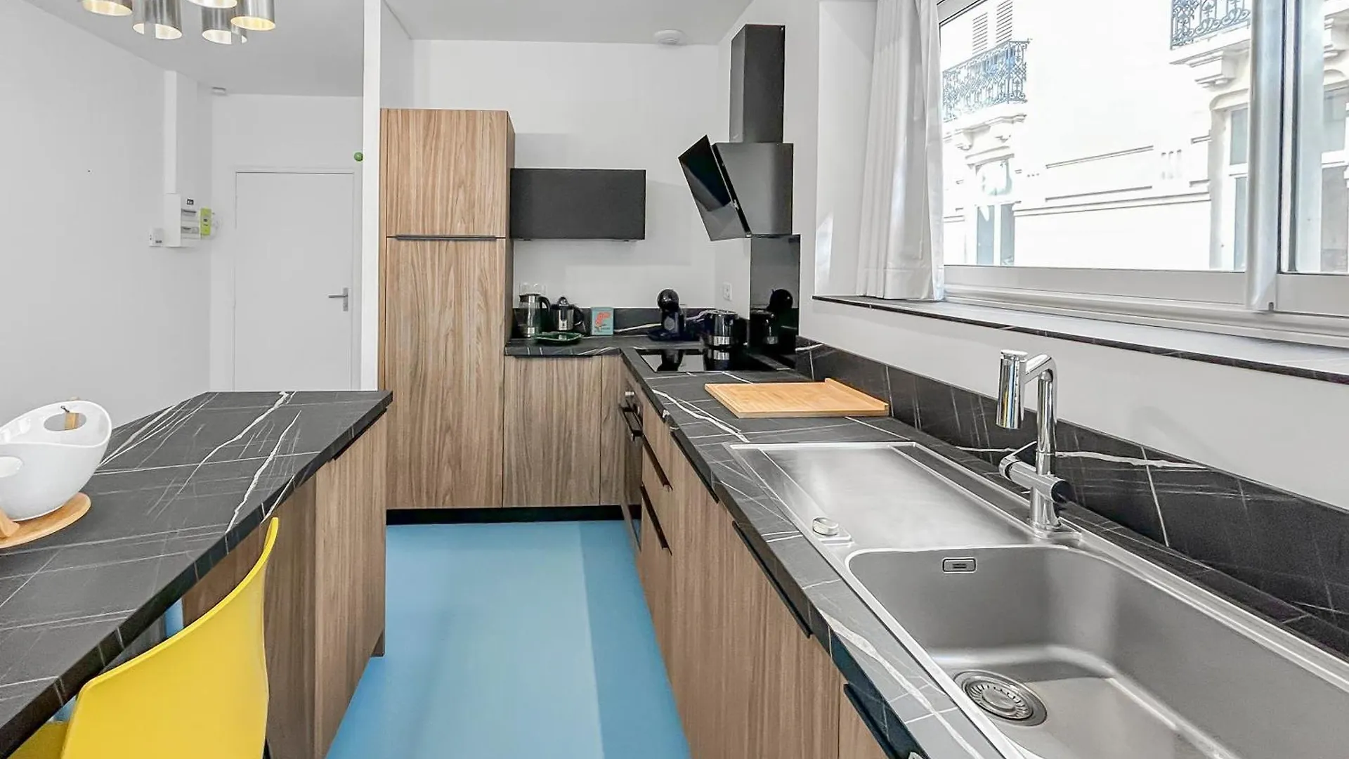Apartment Appartement Lumineux Proche Du Parc Des Sources Vichy