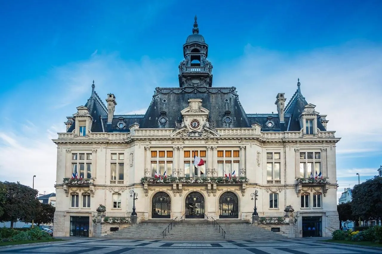 Appartement Lumineux Proche Du Parc Des Sources Vichy