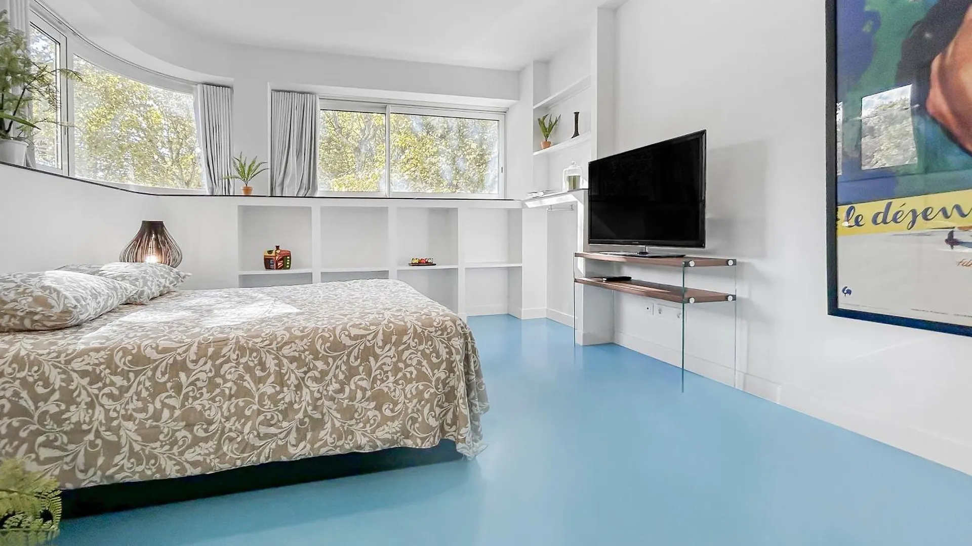 Apartment Appartement Lumineux Proche Du Parc Des Sources Vichy