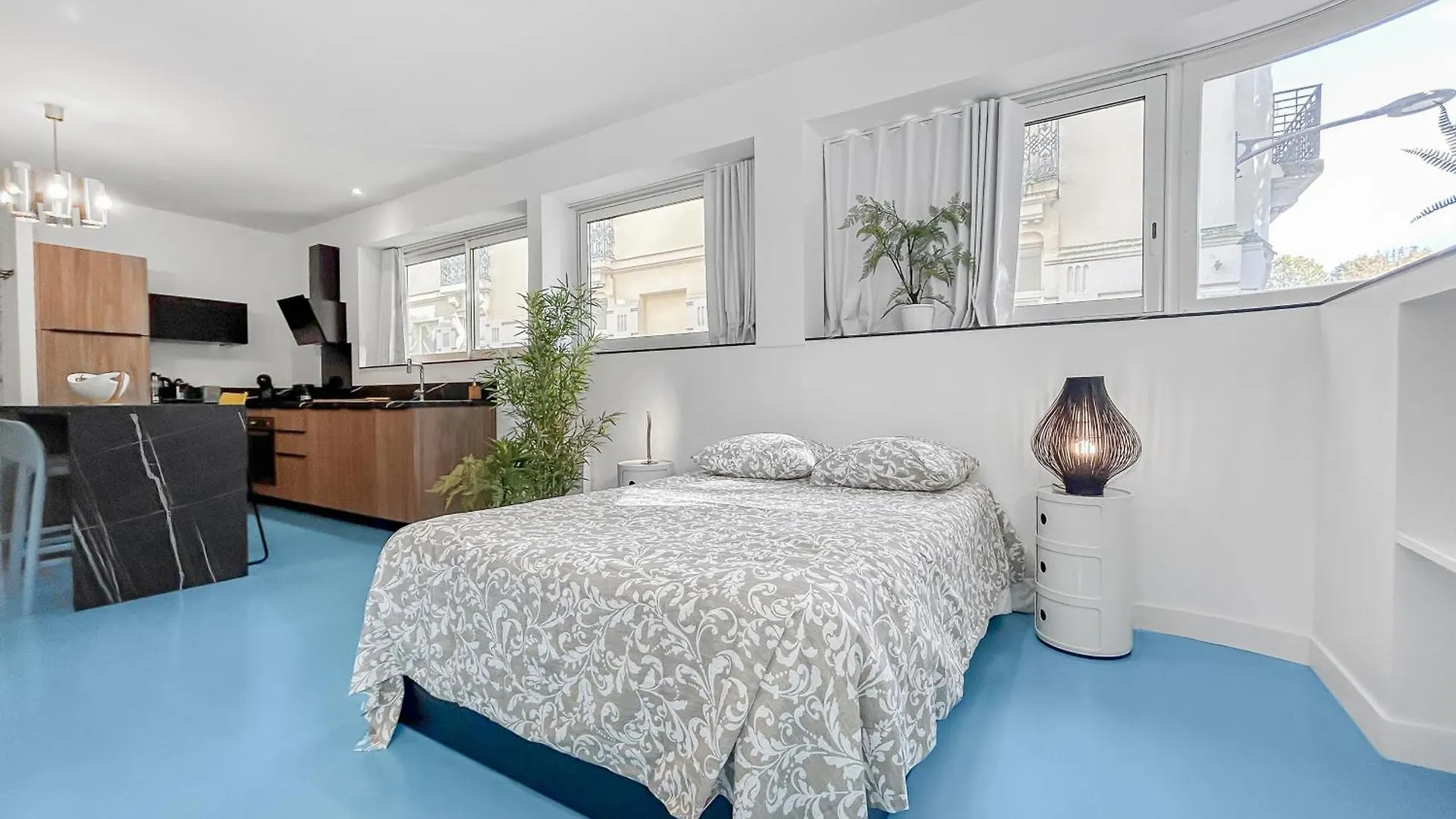 Appartement Lumineux Proche Du Parc Des Sources Vichy Apartment