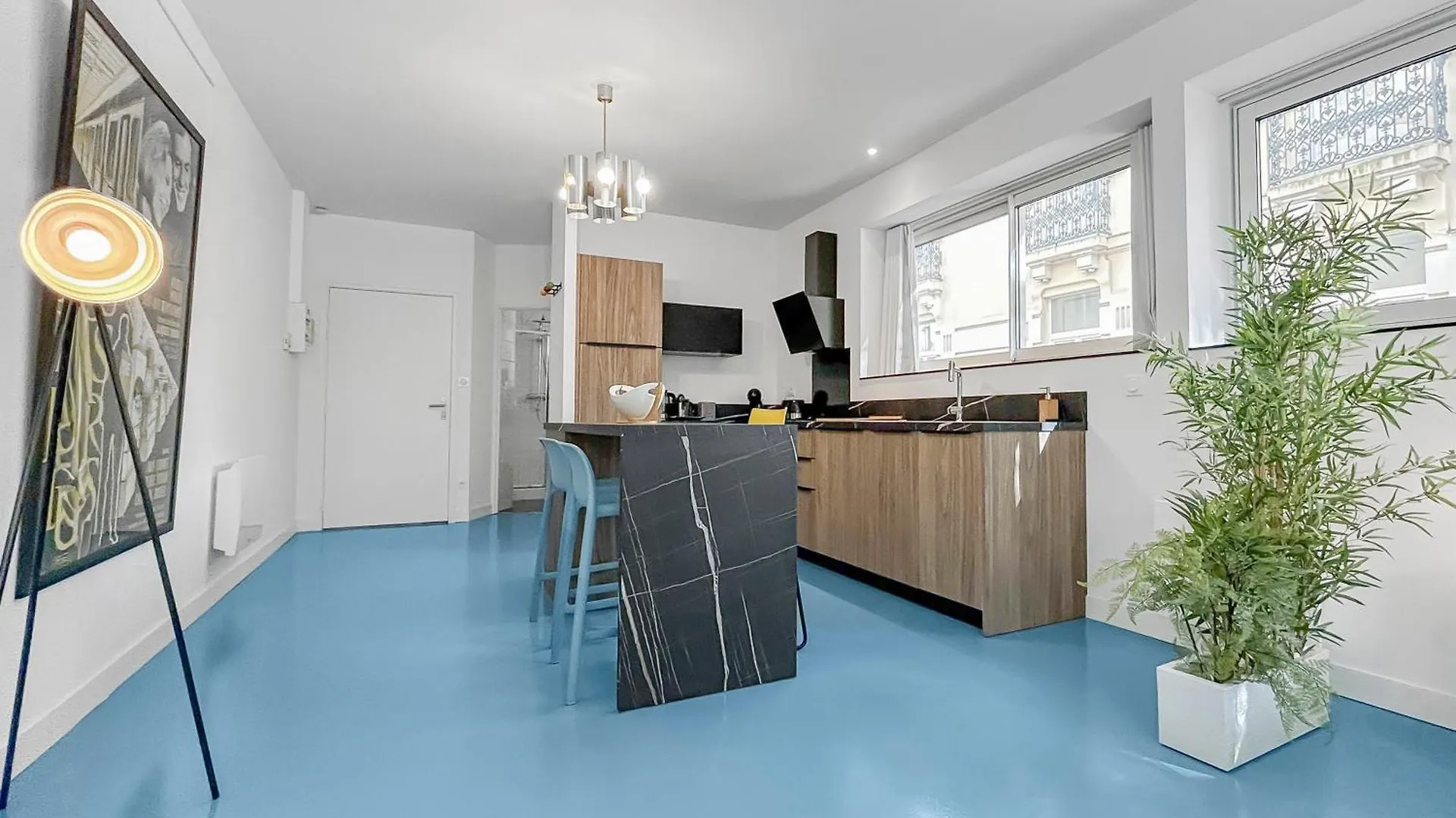 Appartement Lumineux Proche Du Parc Des Sources Vichy