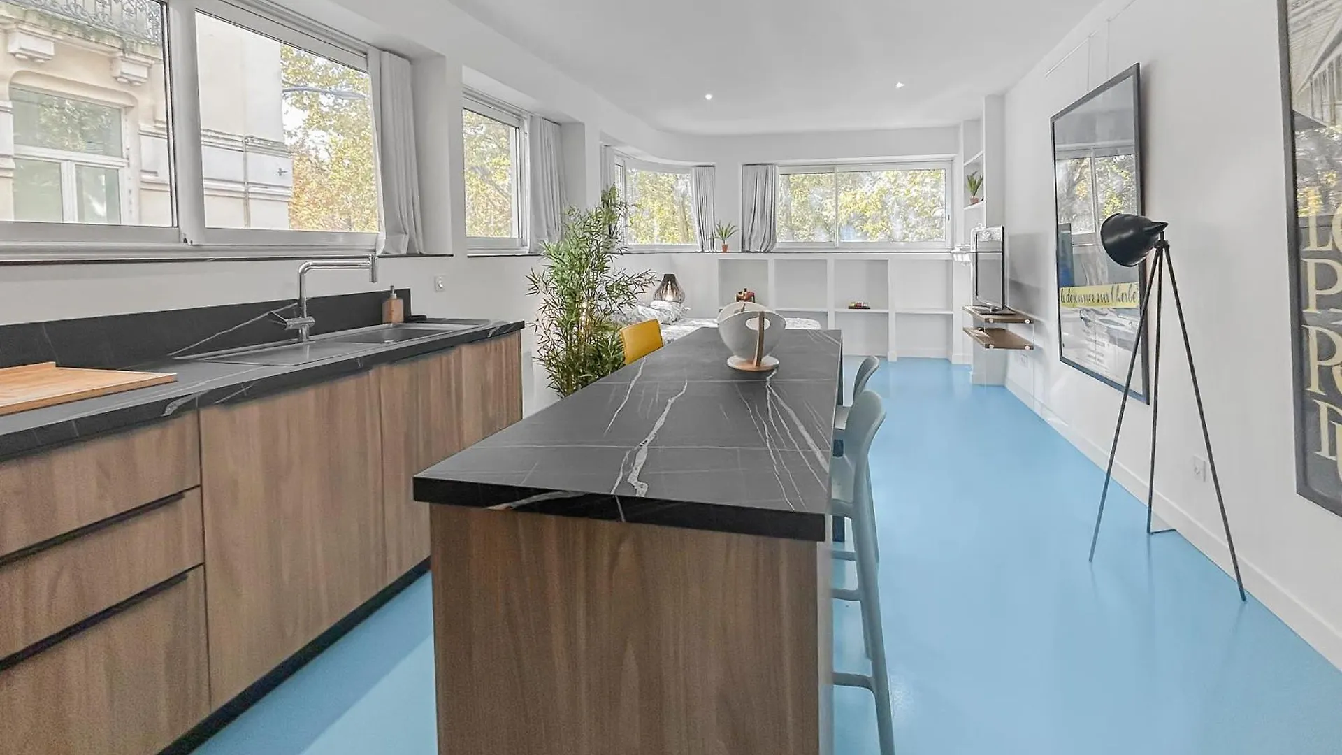 Apartment Appartement Lumineux Proche Du Parc Des Sources Vichy