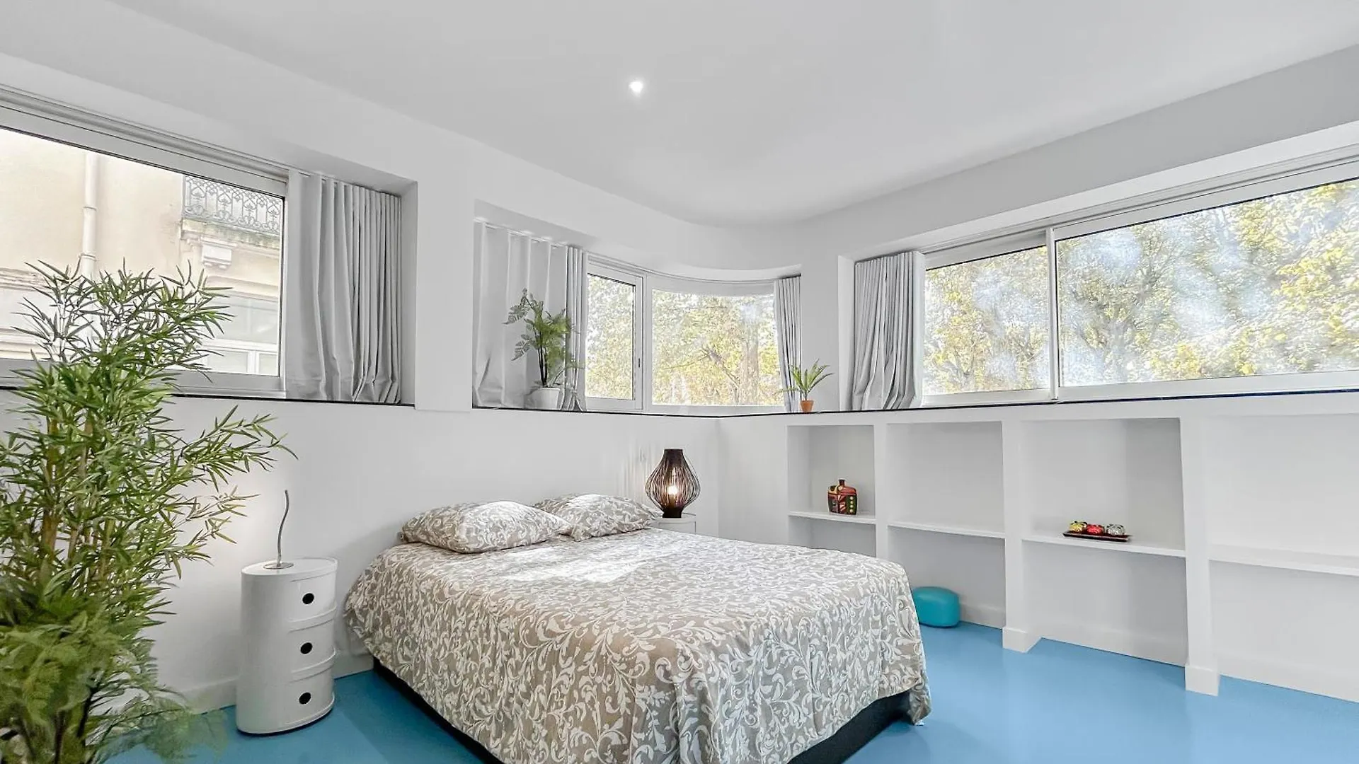 Appartement Lumineux Proche Du Parc Des Sources Vichy