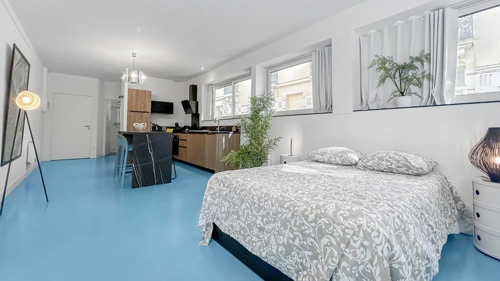 Appartement Lumineux Proche Du Parc Des Sources Vichy