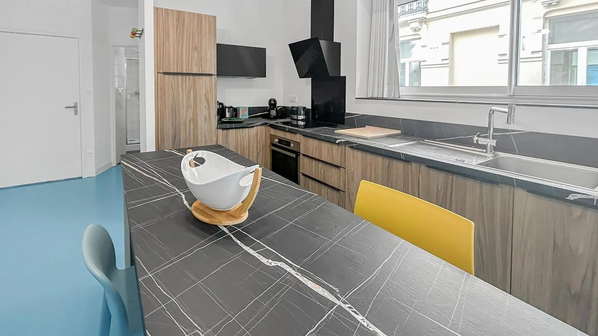 Apartment Appartement Lumineux Proche Du Parc Des Sources Vichy France