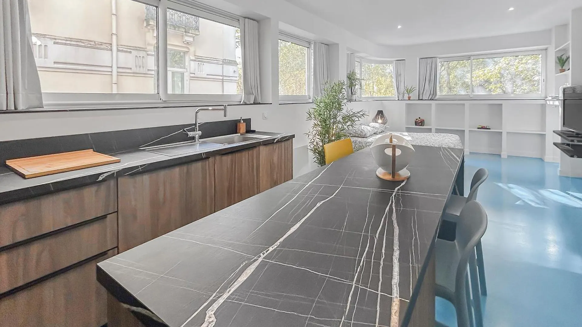Apartment Appartement Lumineux Proche Du Parc Des Sources Vichy France