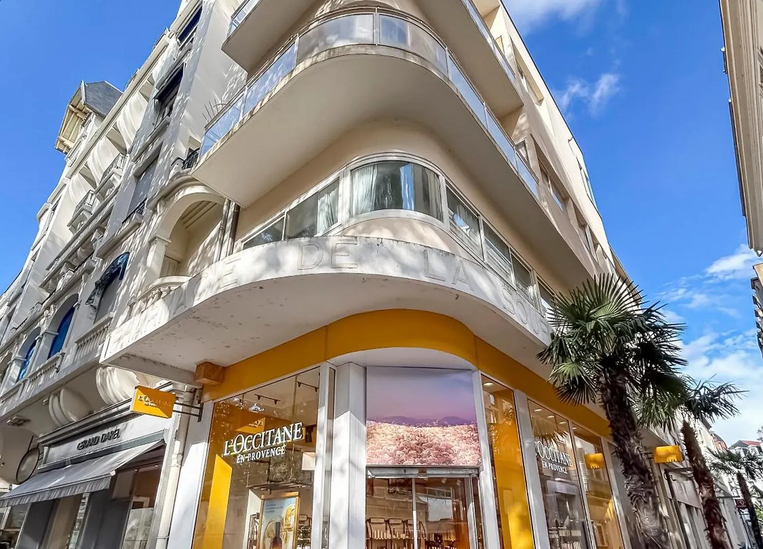 Appartement Lumineux Proche Du Parc Des Sources Vichy