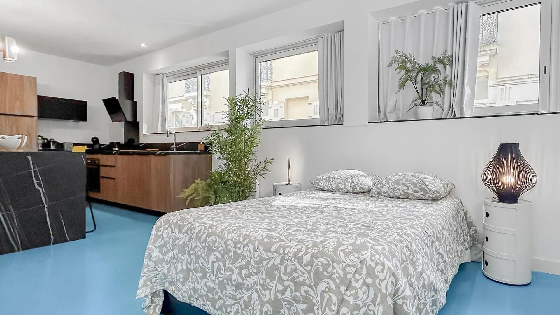 Appartement Lumineux Proche Du Parc Des Sources Vichy France