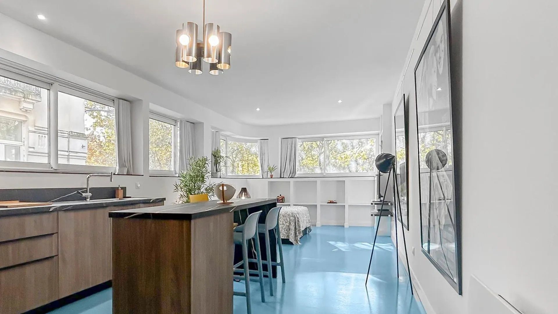 Appartement Lumineux Proche Du Parc Des Sources Vichy 0*,  France