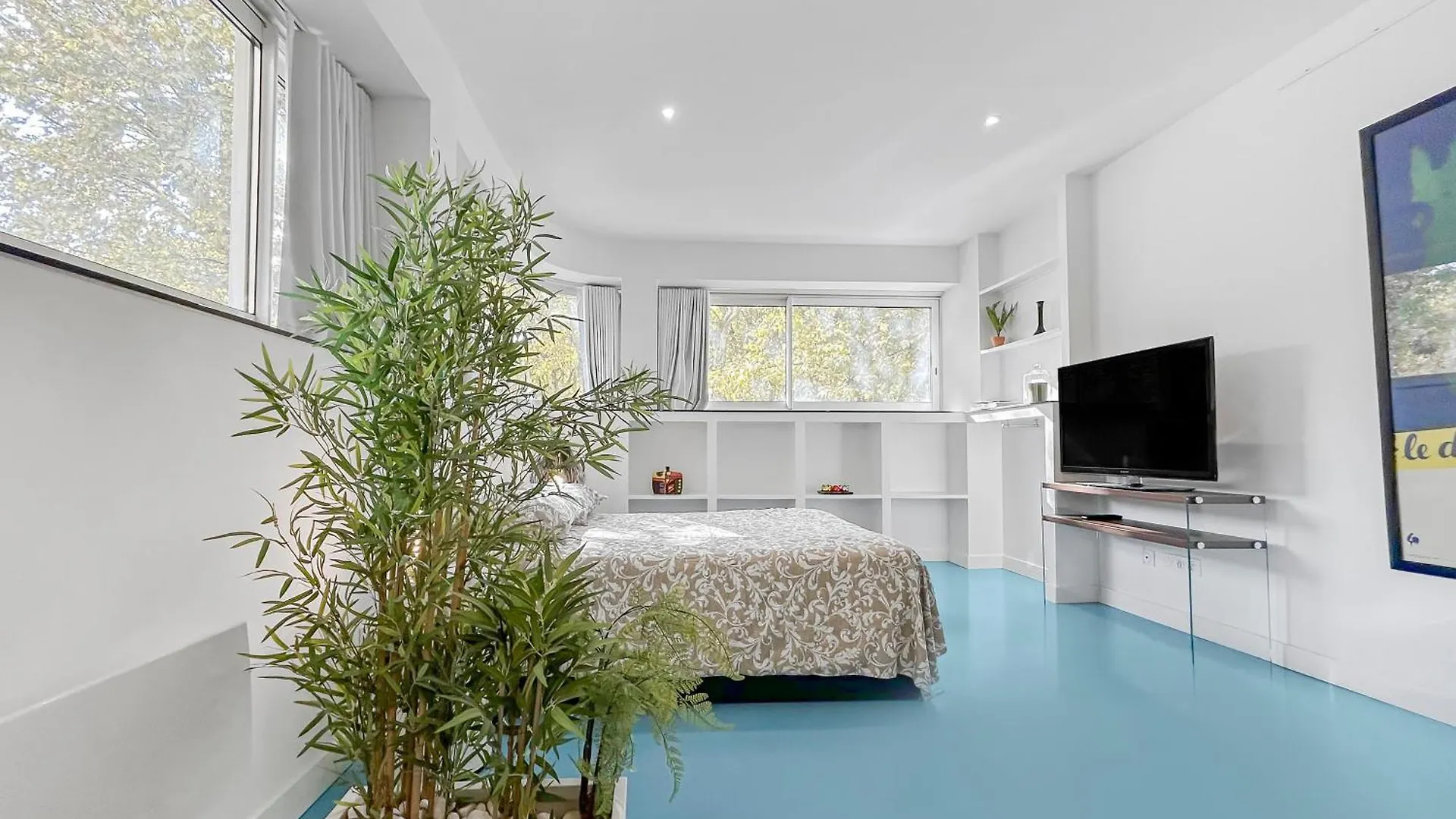 Appartement Lumineux Proche Du Parc Des Sources Vichy France