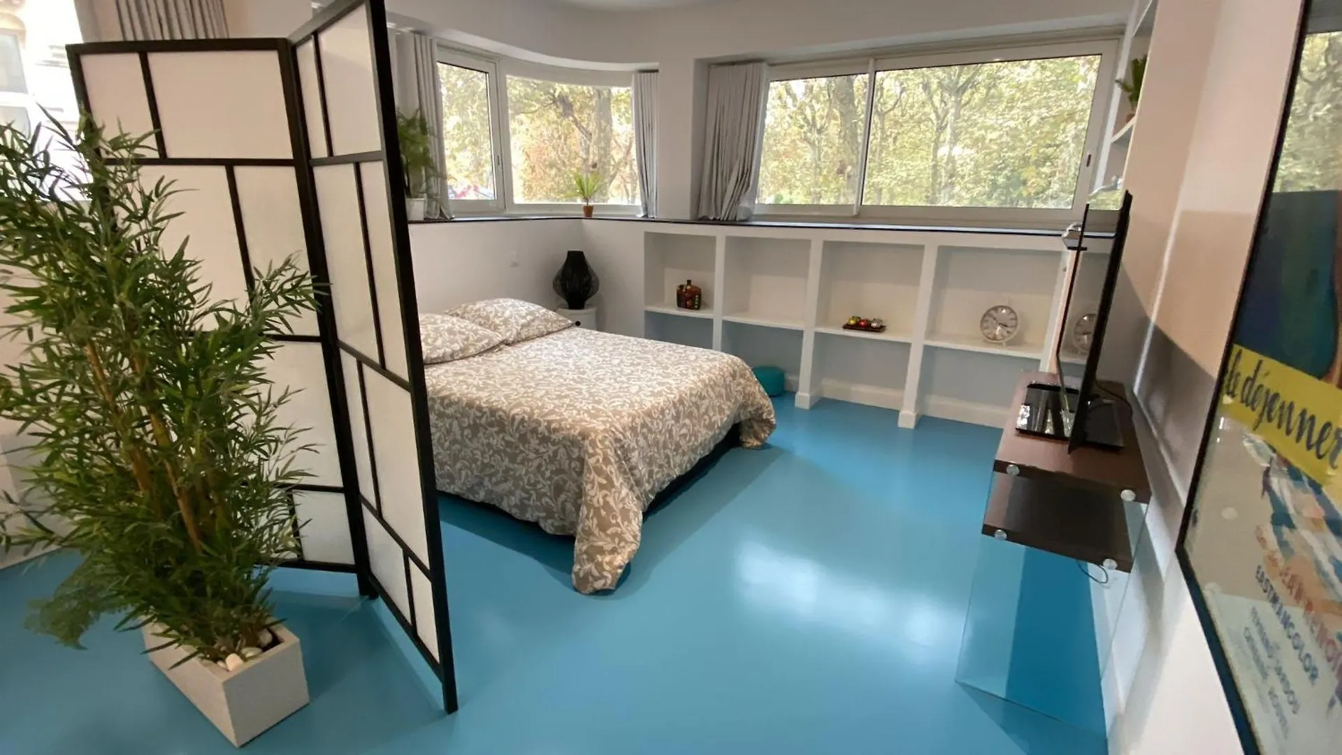 Apartment Appartement Lumineux Proche Du Parc Des Sources Vichy